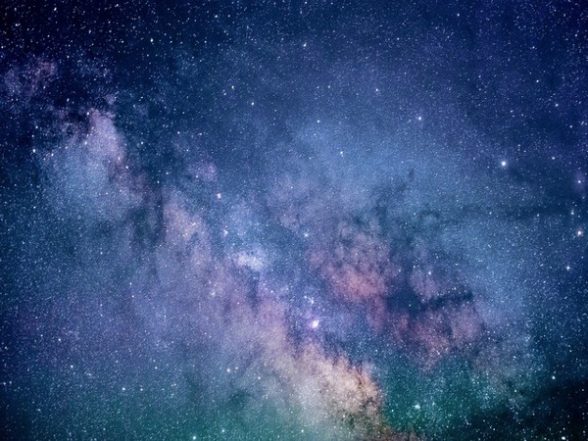 Science News | Study Discusses Distant Galaxies and True Nature of Dark Matter - Vimarsana News
