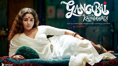 Gangubai Kathiawadi: Sanjay Leela Bhansali’s Film Starring Alia Bhatt to Stream on Netflix from April 26!