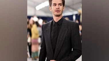 Entertainment News | Andrew Garfield Has No Plans to Play 'Spider-Man' Again