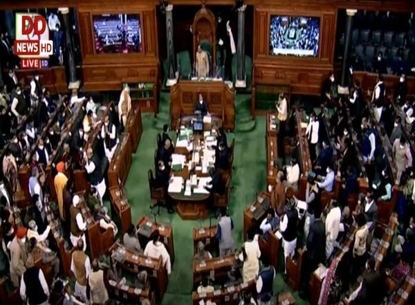 India News | Budget Session: Lok Sabha Adjourned Till Tomorrow