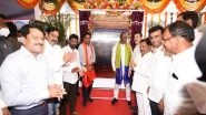 India News | Telangana Minister KTR Lays Foundation for IT Park in Hyderabad