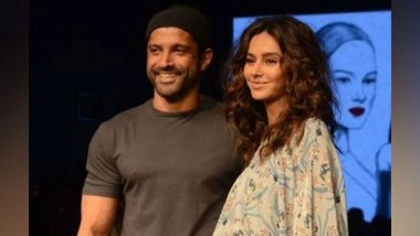 Entertainment News | Shabana Azmi, Anusha Dandekar, More Stars Stun in Yellow for Farhan Akhtar, Shibani Dandekar Pre-wedding Festivities