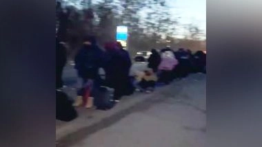 World News | Ukraine Crisis: Indian Embassy in Poland Shares Accomodation Details for Its Citizens