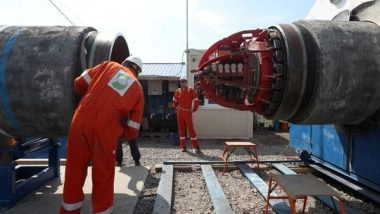 World News | Biden Directed Administration to Impose Sanctions on Nord Stream 2 AG