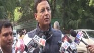 India News | Karnataka Govt Resorting to Communalism to Hide Corruption, Administrative Failure, Says Randeep Surjewala