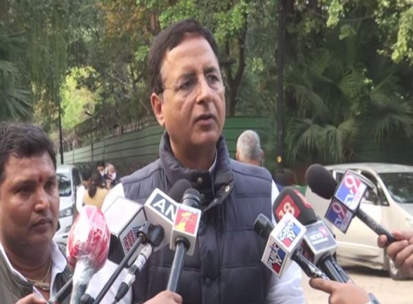 India News | Karnataka Govt Resorting to Communalism to Hide Corruption, Administrative Failure, Says Randeep Surjewala