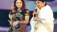 Entertainment News | Madhuri Dixit Expresses Grief on Lata Mangeshkar's Demise