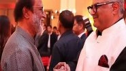 Entertainment News | Boney Kapoor Squashes Rumours of Working with Rajinikanth