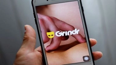World News | Grindr Makes Exit from China, Sets New Rules to Protect Queer Athletes Competing in Beijing