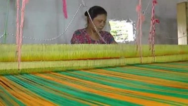 Business News | Govt Extends Timeline for Applications Under PLI Textile Scheme to Feb 28