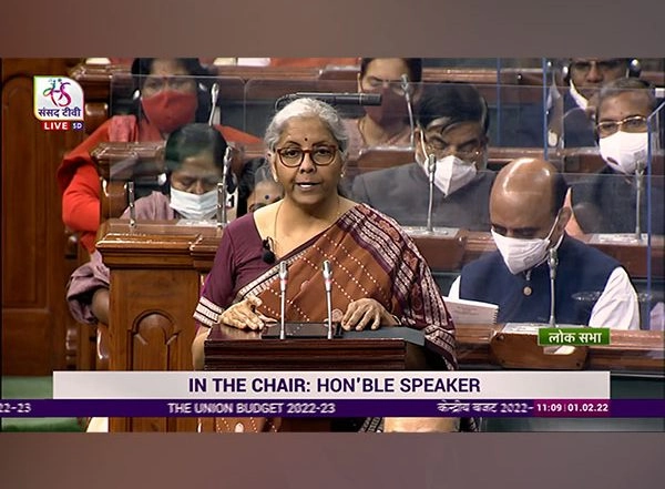 Business News | PM GatiShakti Transformative Approach for Economic Growth, Sustainable Development: Sitharaman