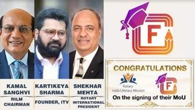 Business News | Edutech for a Cause: First In Class Launches Free Education Platform for 1,00,000 Martyrs Families