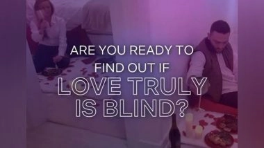 Entertainment News | 'Love Is Blind' Announces Season 2 Reunion Episode