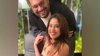 Entertainment News | Kayoze Irani, Janhvi Kapoor to Collaborate for New Project?