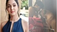 Entertainment News | 'Best Boys': Kiara Advani Shares Unseen Pictures of Sidharth Malhotra with His Late Pet Dog Oscar