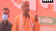 India News | UP Elections: Yogi Adityanath Accuses Akhilesh Yadav for Propagating Riots