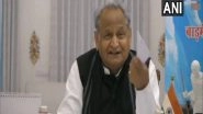 India News |  Attempt Being Made to Abolish Institutions, Says Gehlot Hailing Rahul Gandhi's Speech