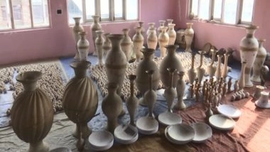 World News | J-K's Handicrafts Industry Reviving with Govt Efforts