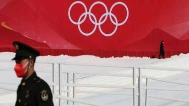 World News | Chinese Authorities Scramble to House Arrest, Silence Critics Ahead of Beijing Winter Olympics
