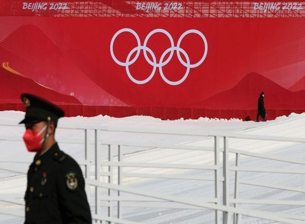 World News | Chinese Authorities Scramble to House Arrest, Silence Critics Ahead of Beijing Winter Olympics