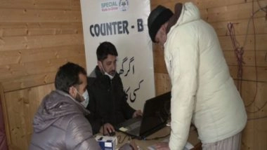 India News | J-K: State Health Agency Organizes Week-long Camps for Professionals for Registration of Golden Card