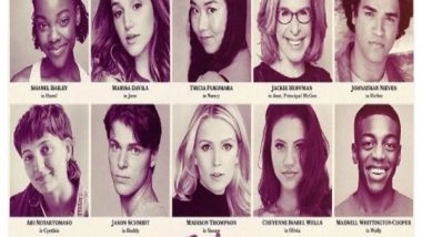 Entertainment News | 'Grease: Rise Of The Pink Ladies' Prequel Series Cast Announced