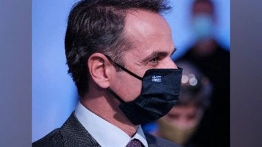 World News | Greek Prime Minister Wishes Erdogan Swift Recovery from Coronavirus Infection