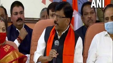 India News | Central Agencies Troubling Shiv Sena Leaders: Sanjay Raut
