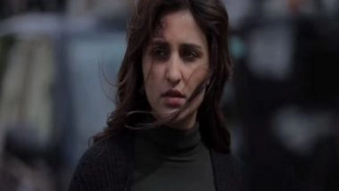 Entertainment News | 'This Role Changed Me as a Person,' Says Parineeti Chopra Marking One Year of 'The Girl On The Train'