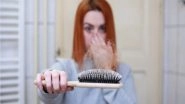 Lifestyle News | Majority of Postmenopausal Women Experience Female Pattern Hair Loss: Study