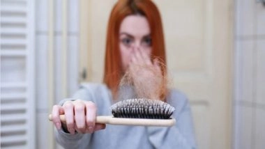 Lifestyle News | Majority of Postmenopausal Women Experience Female Pattern Hair Loss: Study