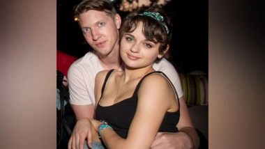 Entertainment News | Joey King Enjoys Romantic Date with Beau Steven Piet