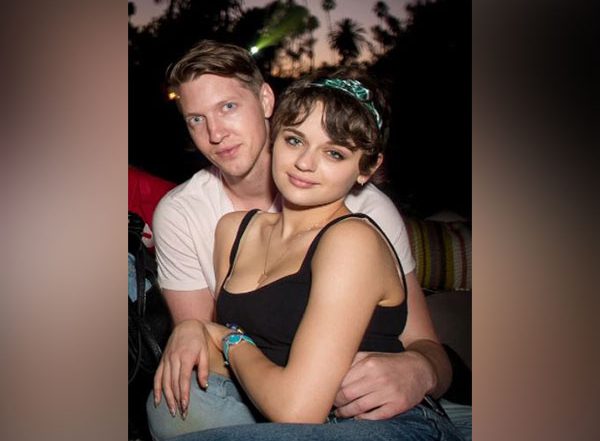 Entertainment News | Joey King Enjoys Romantic Date with Beau Steven Piet
