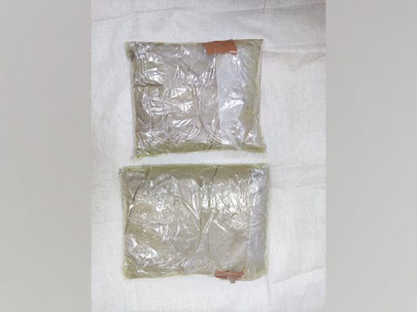 Heroin Worth Rs 1,300 Crore Seized from Container Near Kandla Port in Gujarat - Vimarsana News