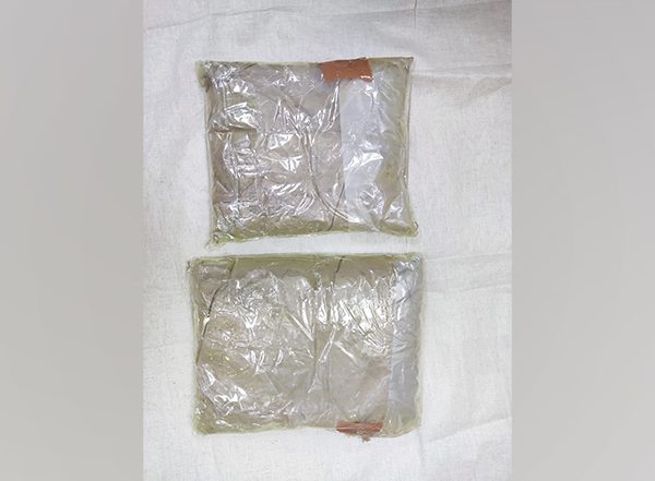 Punjab: Over 1 Kg Heroin Seized From 2 Women By BSF in Ferozepur