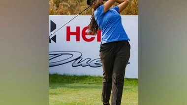 Sports News | Career-best 66 Gives Gaurika 5-shot Lead on First Day of WPGT 2022