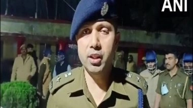 India News | UP Polls: SP-BJP Supporters Clash in Ayodhya