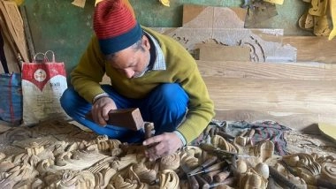 India News | UP Polls: Residents of a Saharanpur Village Claim No Development Took Place After Mayawati's Tenure