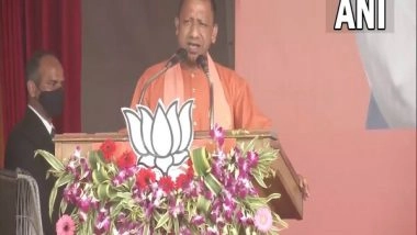 India News | UP Polls: Heard of 'Lankesh' in Ramayana, Similarly SP Should Be Called 'Dangesh', Says Adityanath