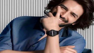 Entertainment News | Kartik Aaryan Celebrates 4 Years of 'Sonu Ke Titu Ki Sweety' with Cancer Survivors