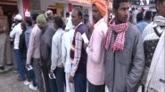 India News | Polling Begins for Fifth Phase of UP Assembly Elections in 61 Constituencies