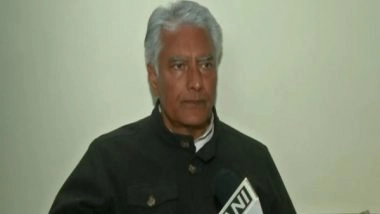 India News | People of Punjab Will Give Befitting Reply to Those Promoting Terrorism: Sunil Jakhar on Arvind Kejriwal