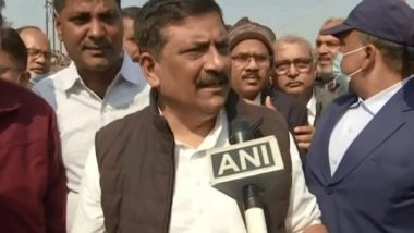 India News | Bihar Minister Lauds Govt for Tackling Flood Situations in Mithila Region