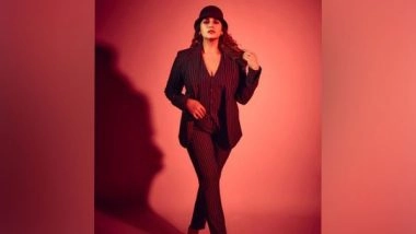 Entertainment News | 'I Feel Extremely Fearless as Performer,' Says Huma Qureshi on Her Upcoming Projects