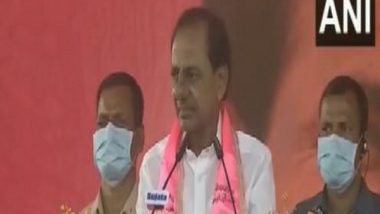 Telangana CM K Chandrashekar Rao Demands Assam CM Himanta Biswa Sarma's Resignation over His Remarks Questioning Rahul Gandhi's Parentage