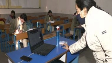 India News | Kejriwal to Inaugurate over 12,000 Smart Classrooms in 240 Govt Schools in Delhi Today