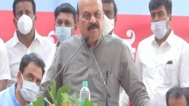 India News | Centre Approves Proposal to Declare Upper Bhadra Project as National Project: K'taka CM Bommai