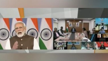 India News | This Year's Budget Has Set the 'Gatishakti' of India's Development in 21st Century: PM Modi