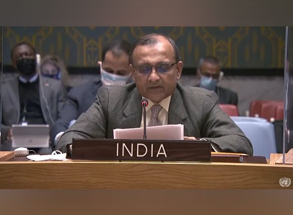 UNSC: India Asks All Sides to Exercise Restraint Amid Escalating Tension Along Ukraine-Russia Border