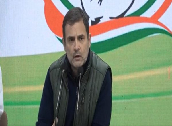 India News | Rahul Gandhi to Be First Speaker in Debate on Motion of Thanks to President's Address